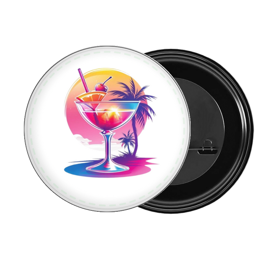 Summer Vibes brooch 58