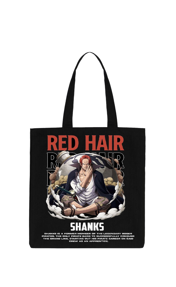 one piece tote bag Black 58