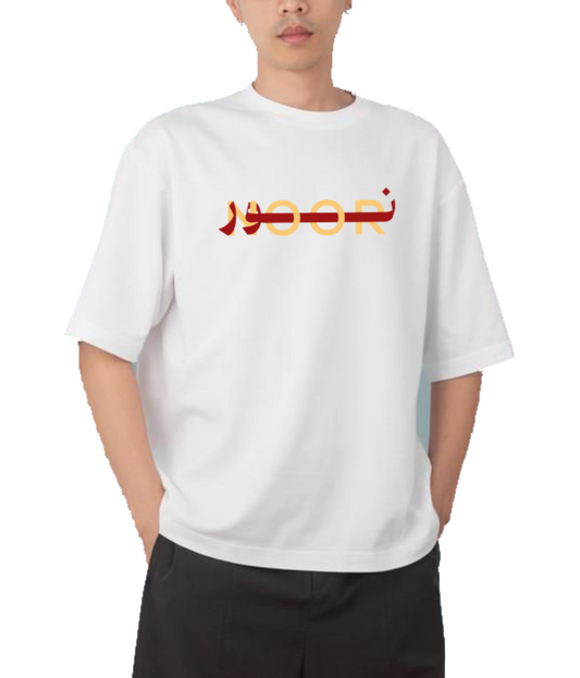 names t- shirt One Size White Nour 58