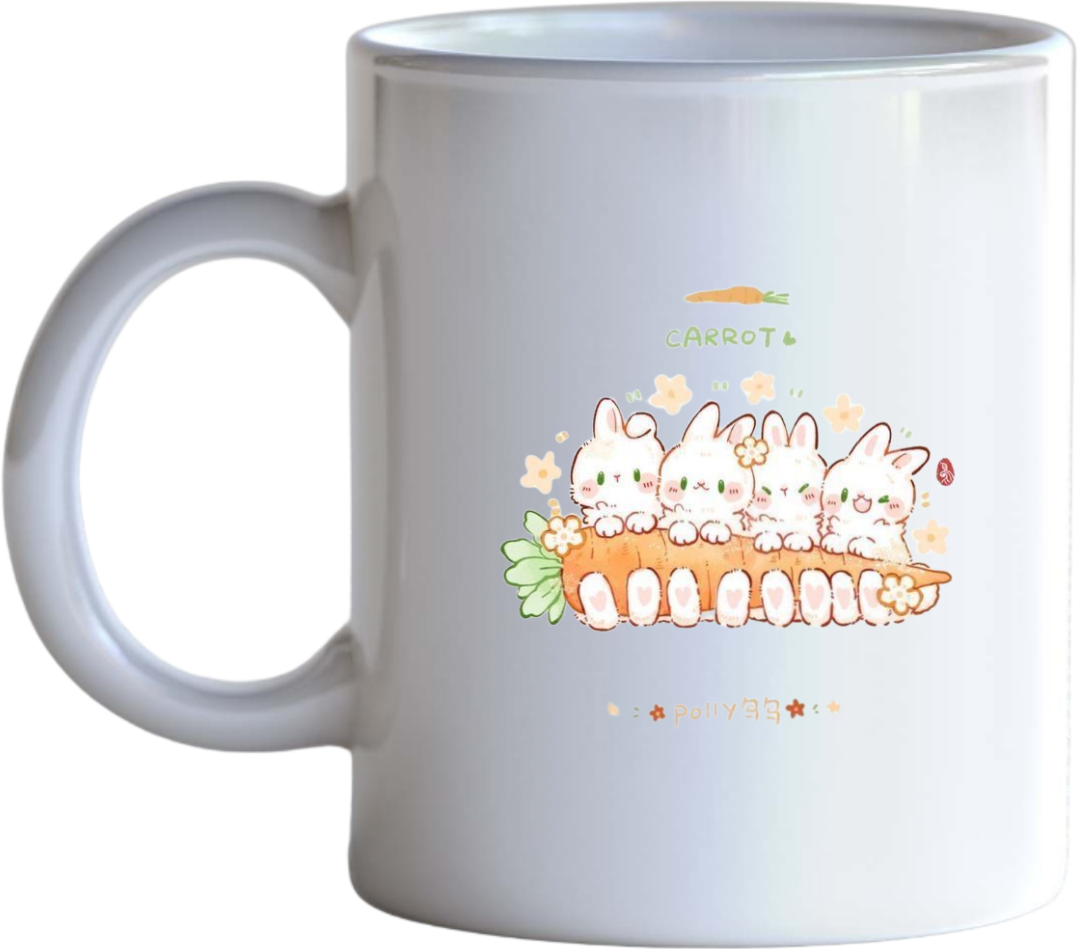 bunny Mug 58