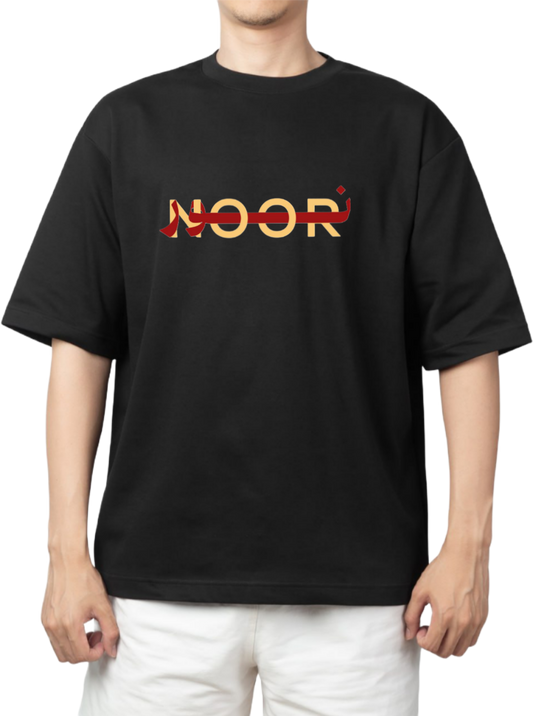 names t- shirt One Size Black Nour 58