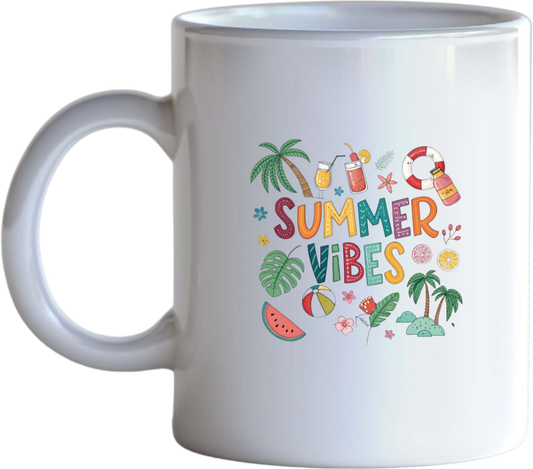 Summer Vibes Mug 58