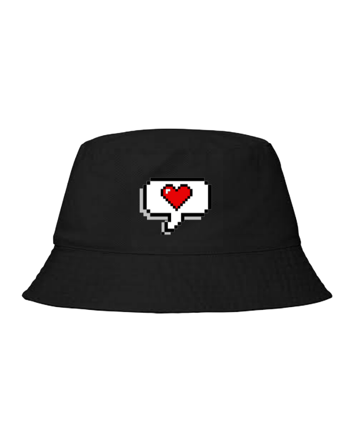 Bucket hat Fishman hat cap Speech Bubble 59