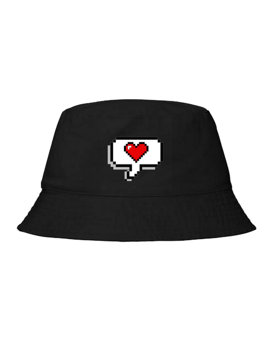 Bucket hat Fishman hat cap Speech Bubble 59
