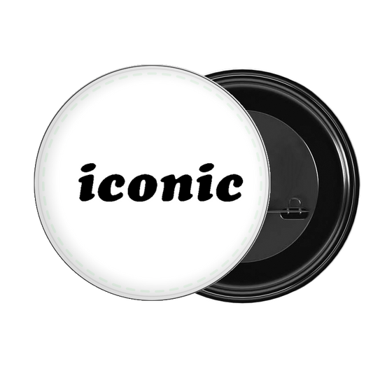 brooch iconic 59