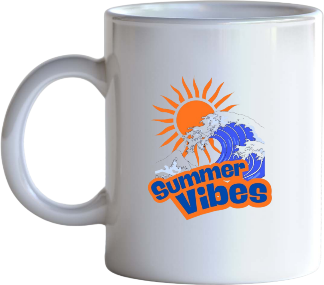 Summer Vibes Mug 59