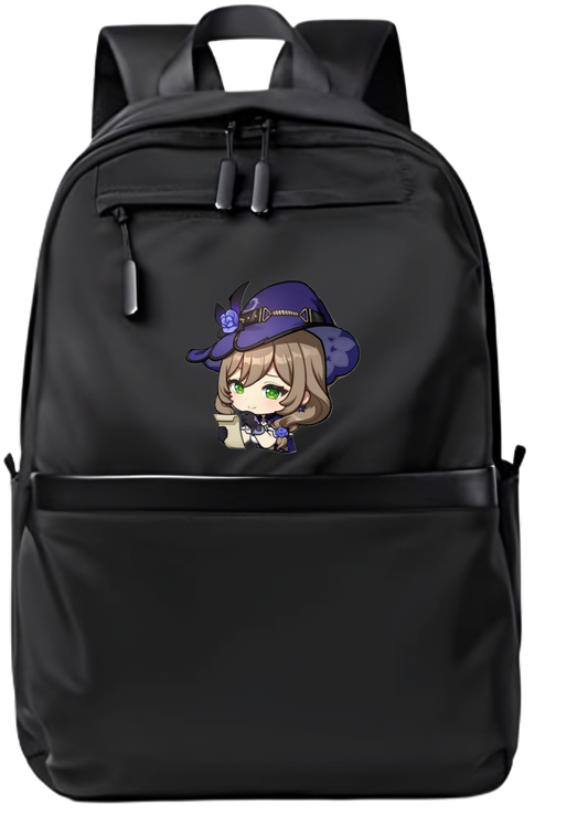 genshin School Back bag bag 59