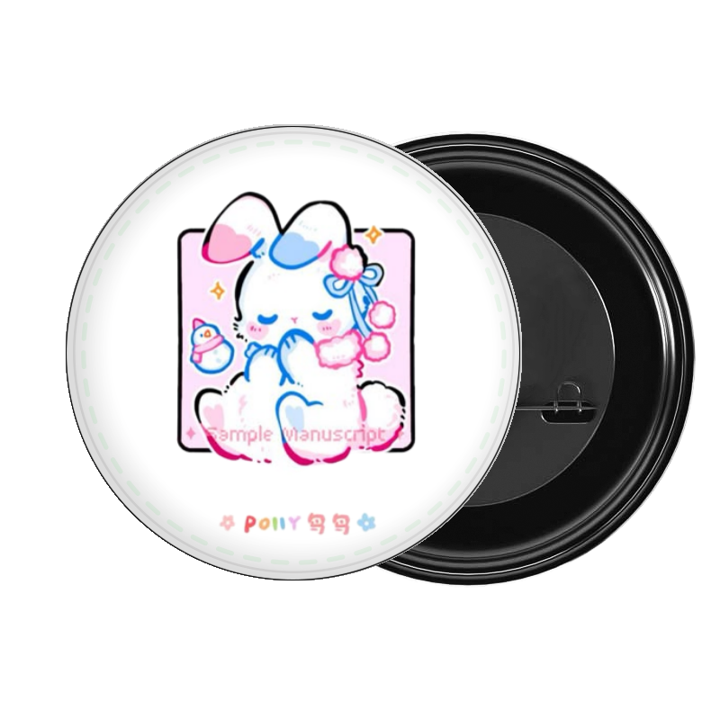 bunny brooch 59
