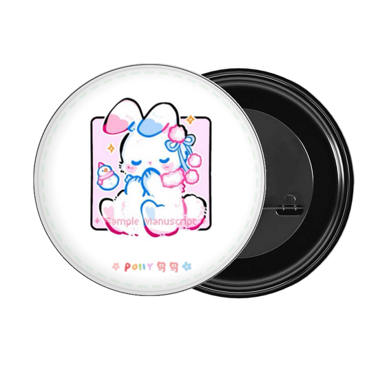 bunny brooch 59