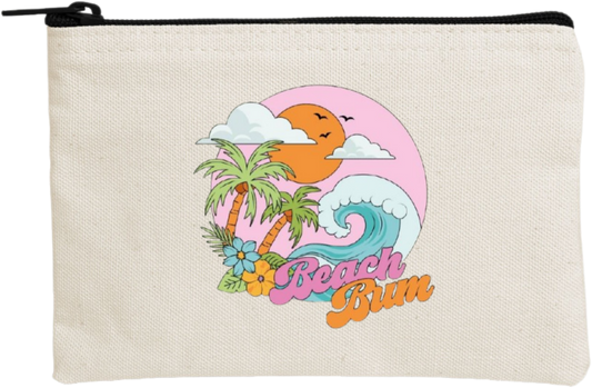 Summer Vibes pencil case Beige 59
