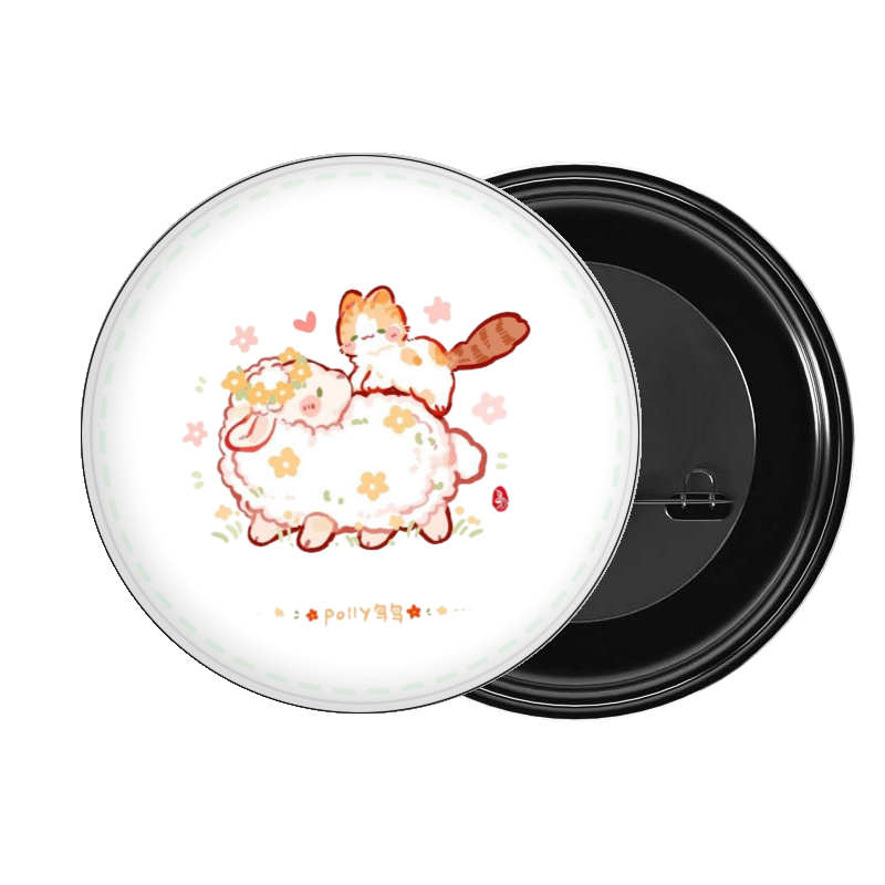 cat brooch 59