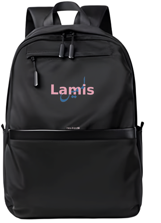 name School Back bag bag Lamis 59
