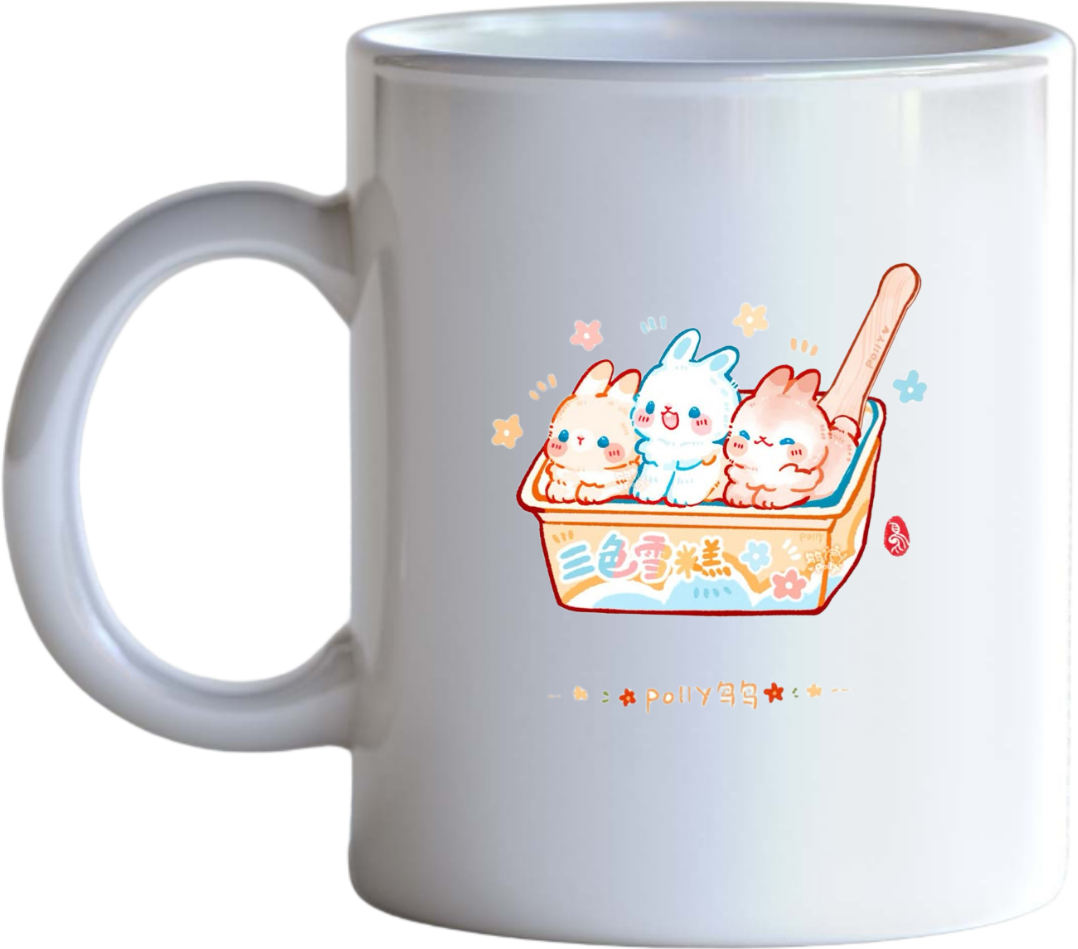 bunny Mug 59
