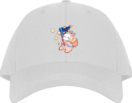 bunny Baseball cap White 59