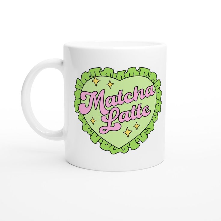 Mug Matcha Latte 34