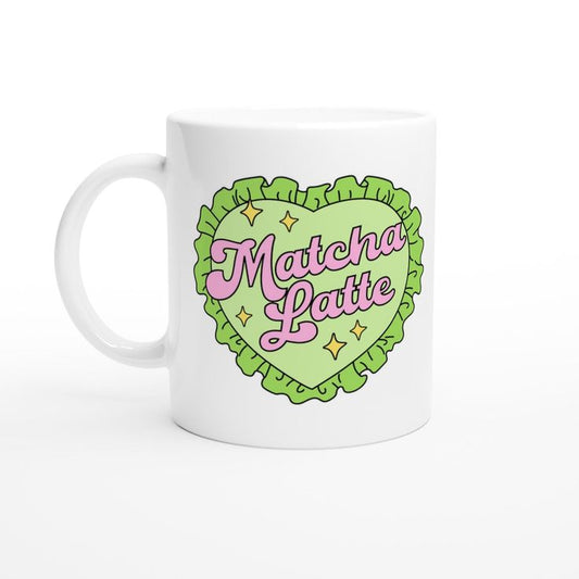 Mug Matcha Latte 34