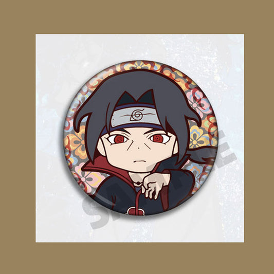 Naruto brooch 5