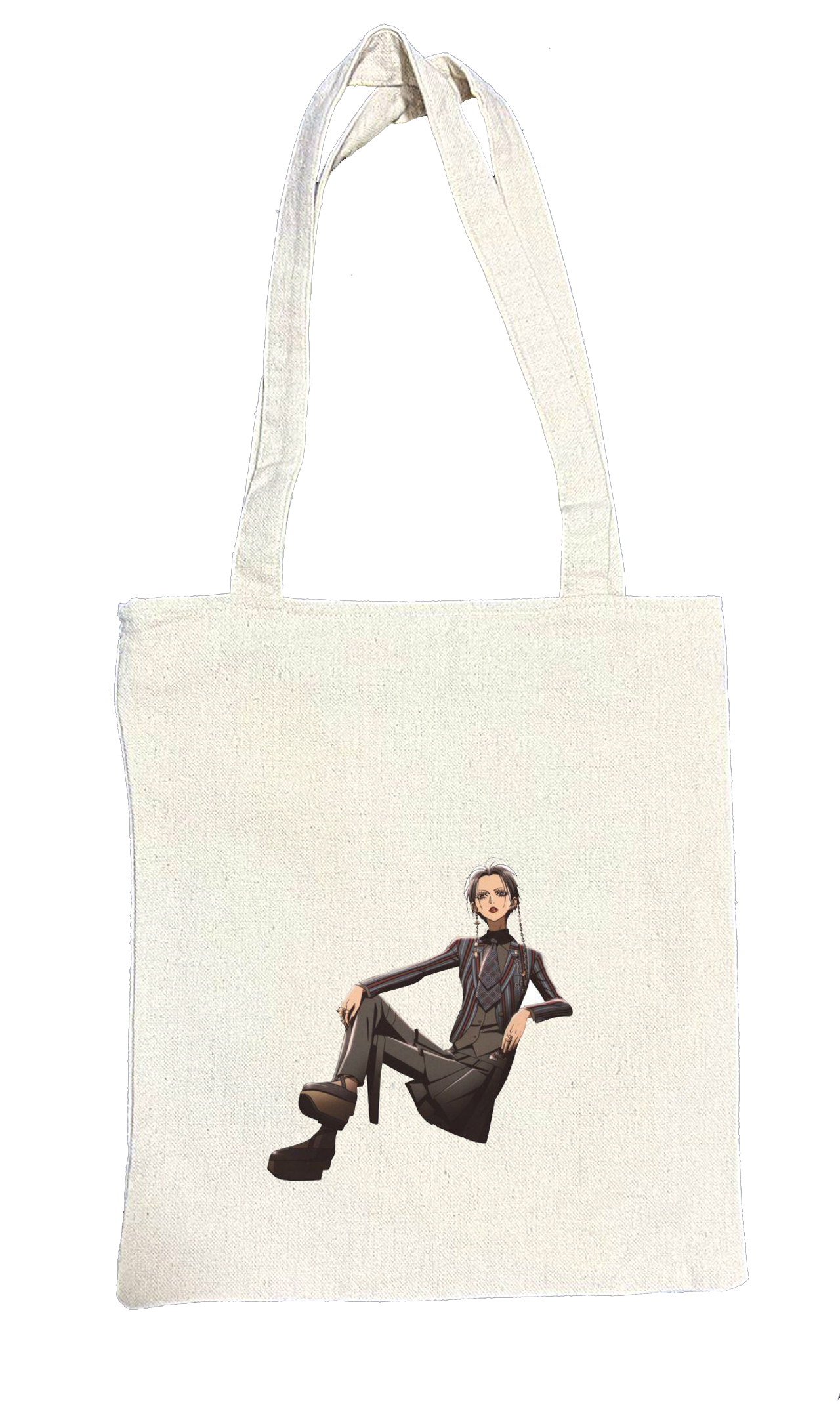 Nana tote bag beige 5