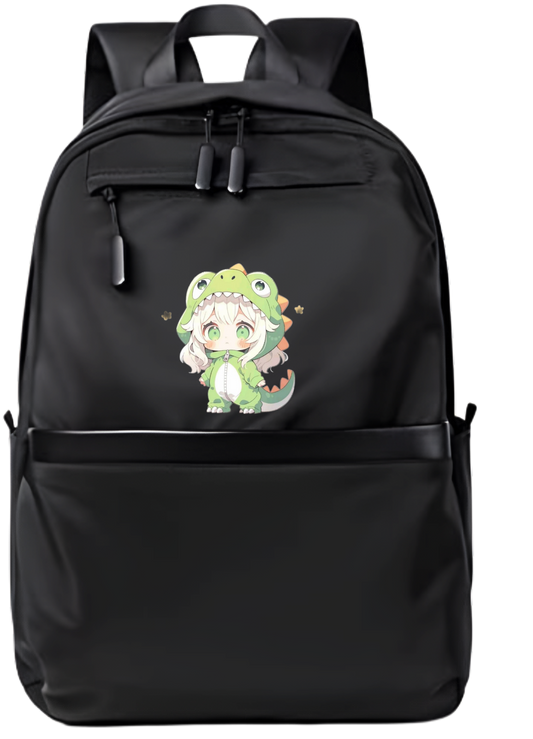 anime School Back bag bag 5
