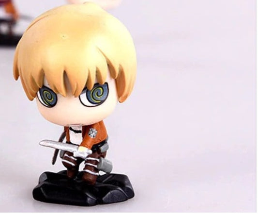 Attack on Titan Armin Arlert 4.5cm PVC Figure