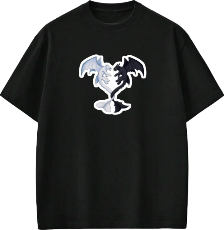 How to Train Your Dragon t- shirt One Size Black 5