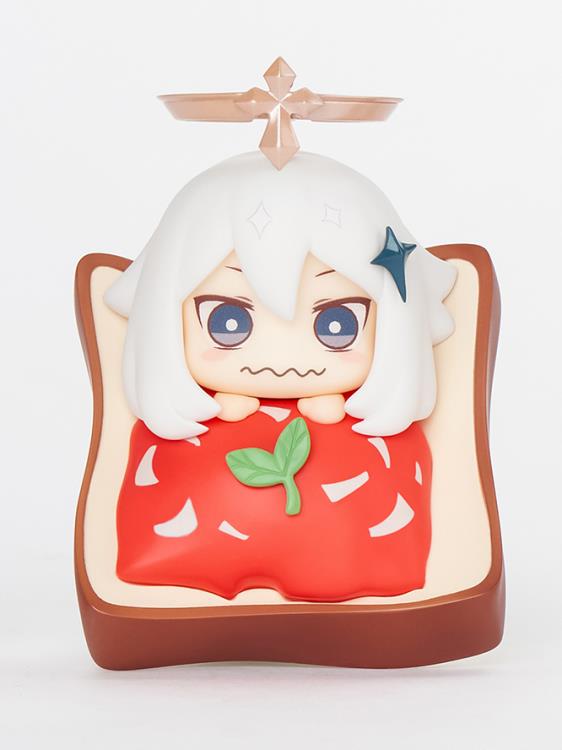 Genshin Impact Toast Paimon is Not Emergency Food Mascot Figure
