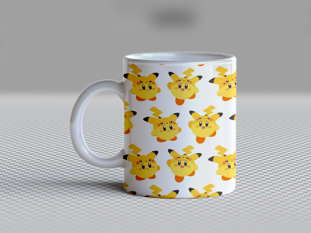 Kirby Mug 5