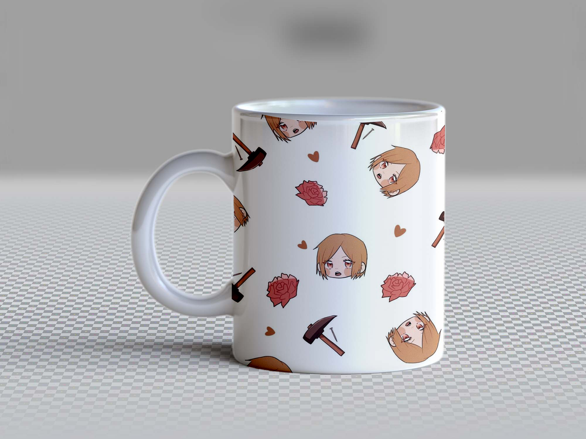Jujutsu Kaisen Mug 5