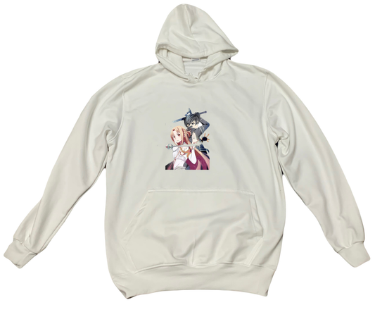 Sword Art Online One Size hoodie White 5