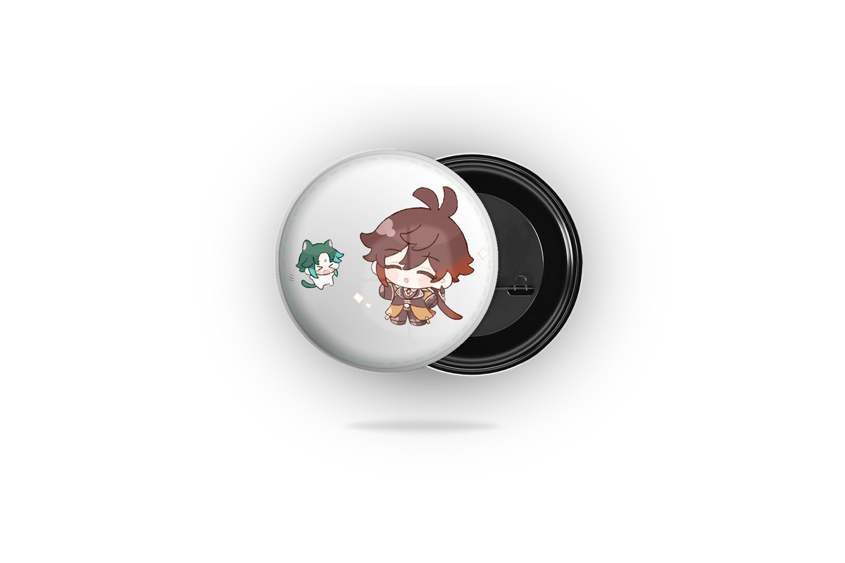 Genshin Impact brooch 72