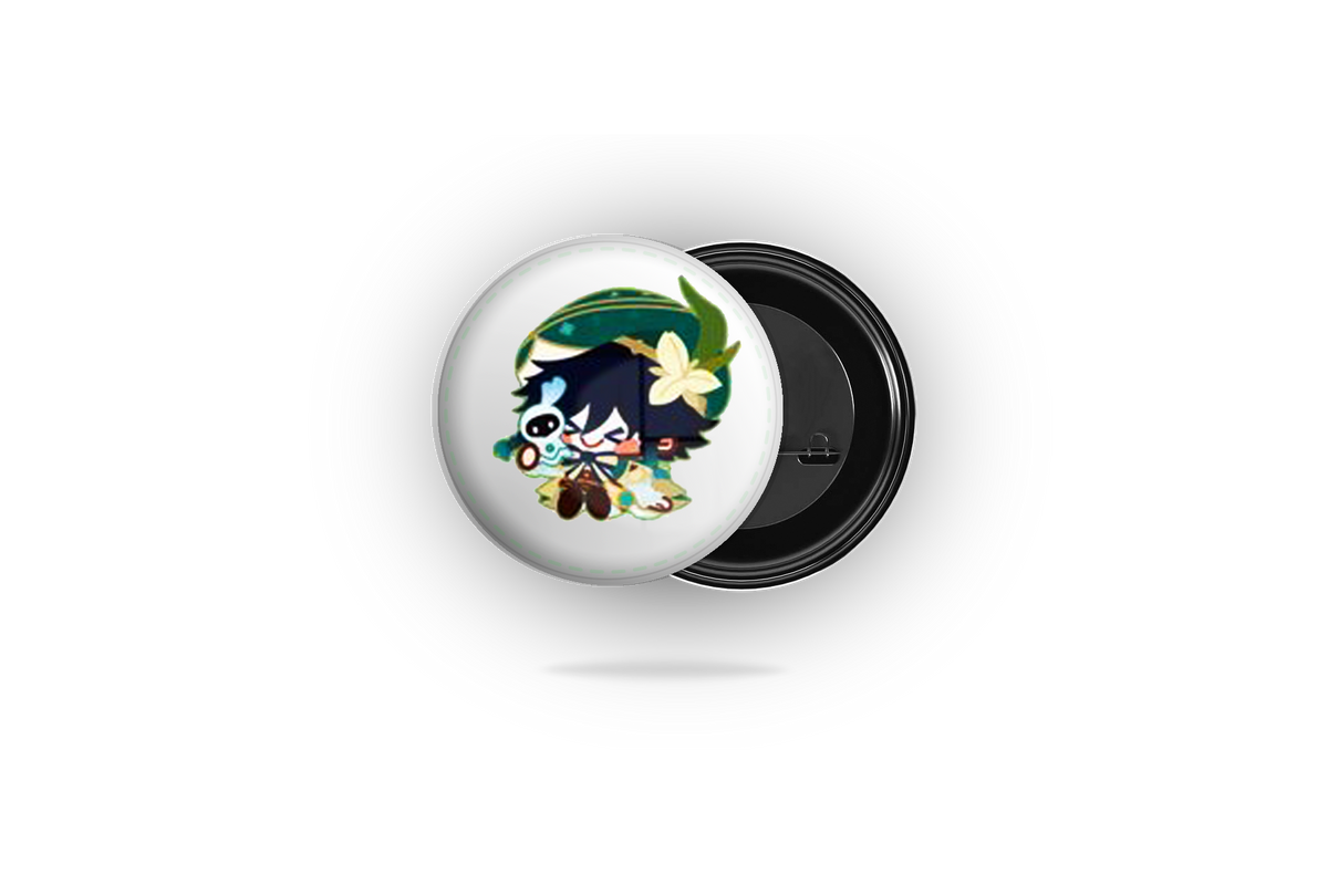 Genshin Impact brooch 62