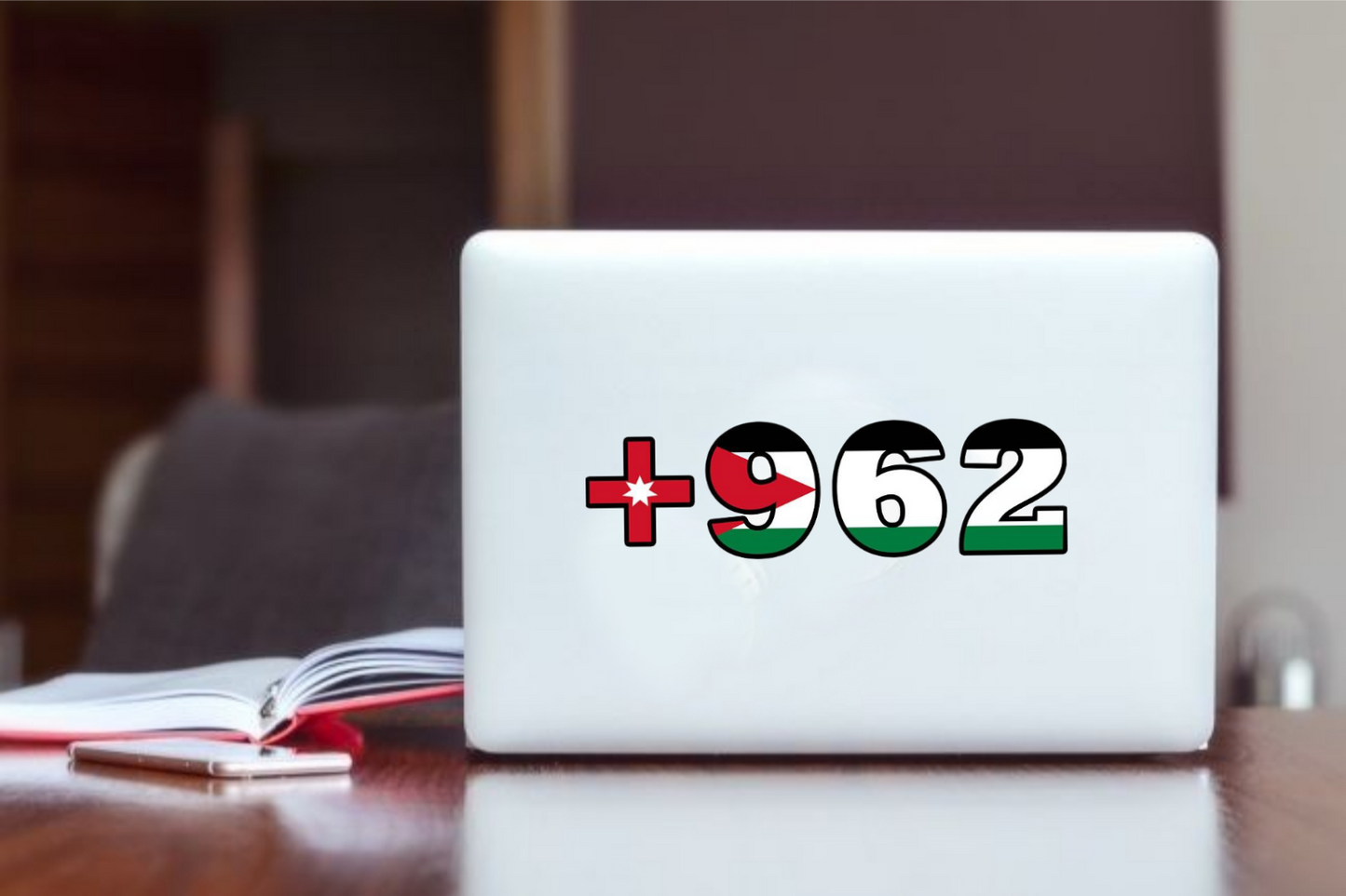Jordan Laptop Sticker 5