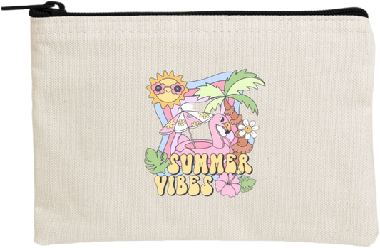 Summer Vibes pencil case Beige 5