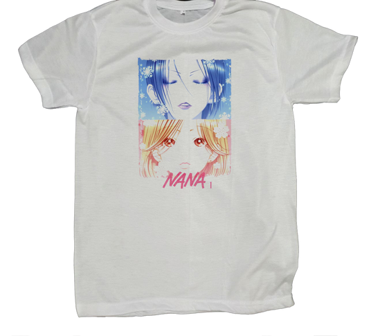Nana t- shirt fat White 5