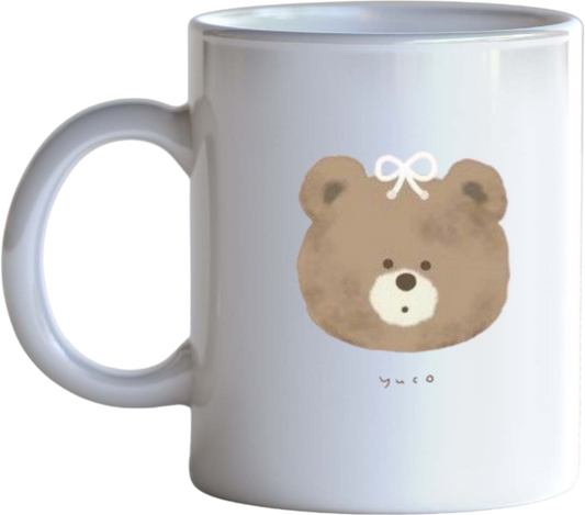 bear Mug 5