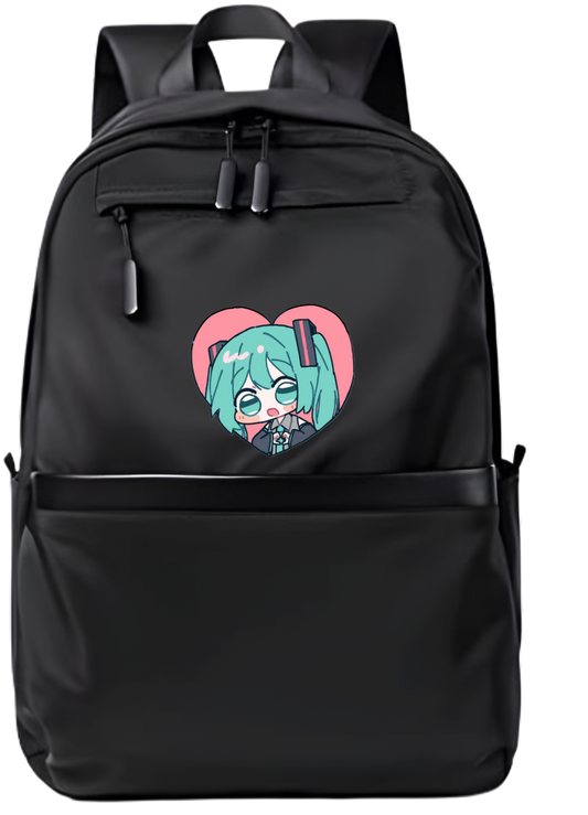 miku School Back bag bag 5