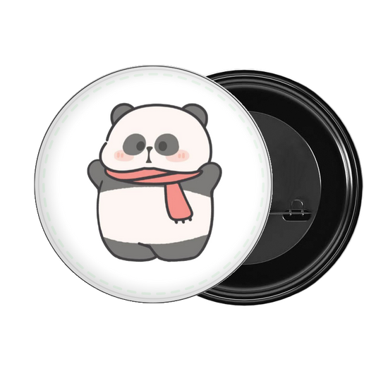 panda brooch 5