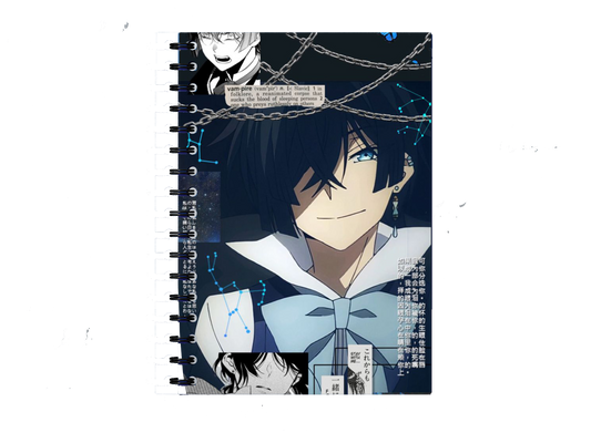 The Case Study of Vanitas Notebook A5 5