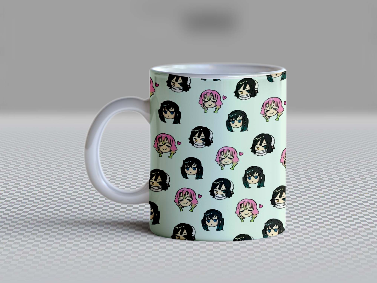 Demon Slayer Mug 5