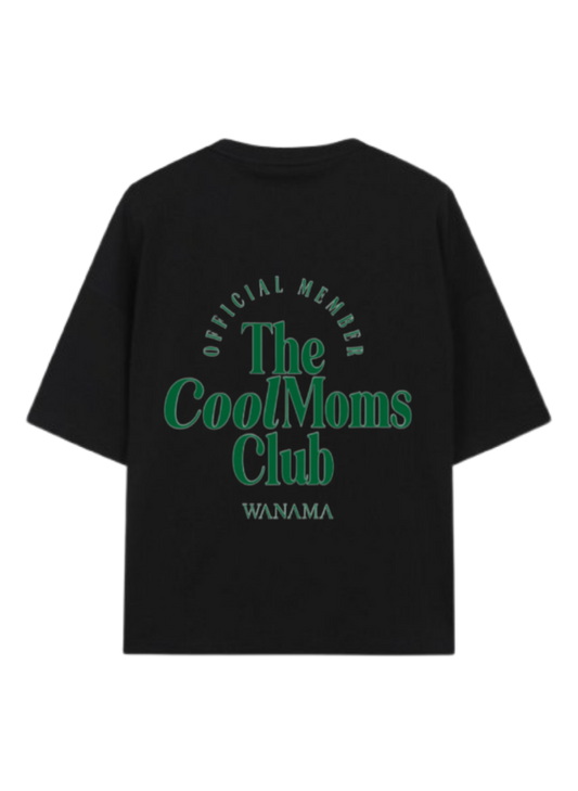 Mom dad parents t- shirt Black Back 5