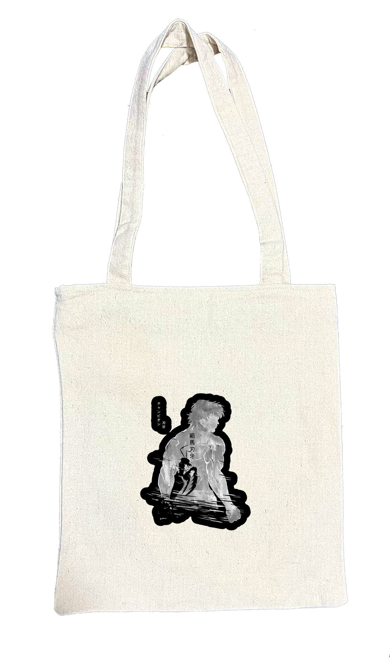 anami baki tote bag beige 5