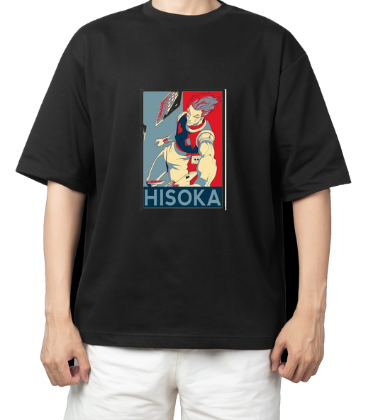 Hunter × Hunter  t- shirt One Size Black 5