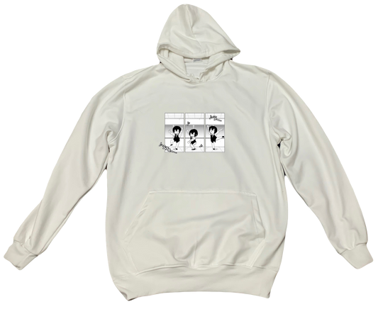 Bungo Stray Dogs One Size hoodie White 5