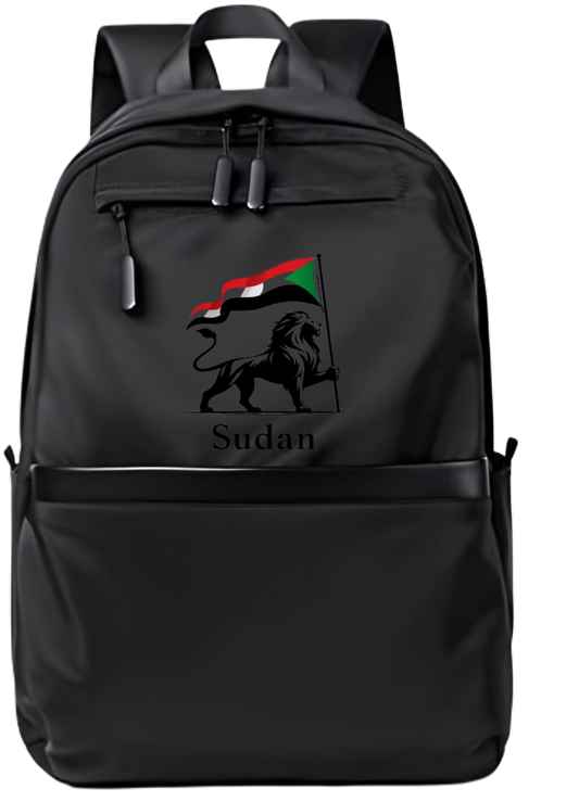 Sudan School Back bag bag 5