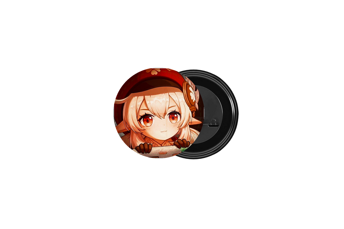 Genshin Impact brooch 10