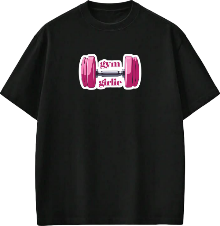 workout gym pilates One Size t- shirt Black 5