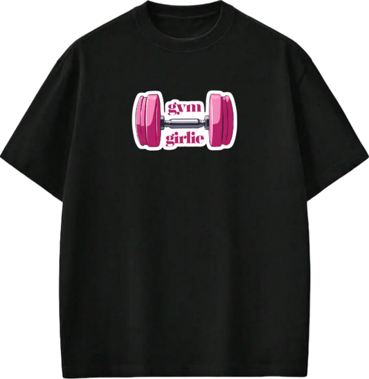 workout gym pilates One Size t- shirt Black 5