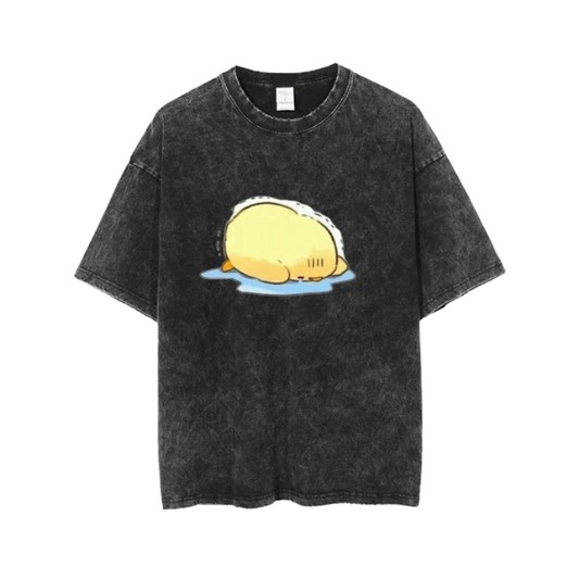 duck One Size t- shirt  Washed 5