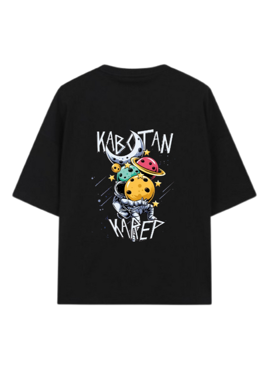 aliens One Size t- shirt Black Back 24