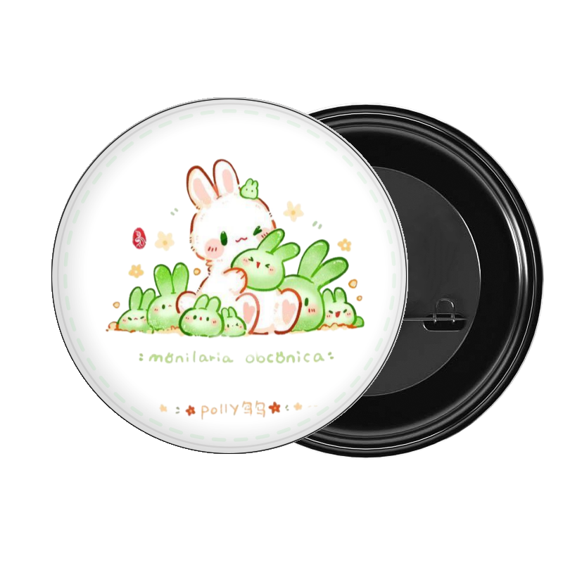 bunny brooch 5
